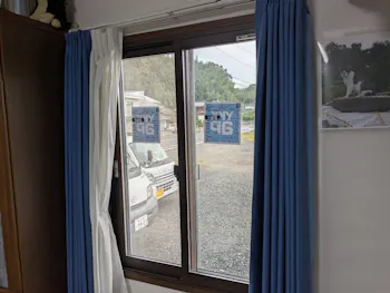 岡山県勝田郡勝央町のお客様の窓・サッシの交換・リフォーム工事　具体的な工事内容1